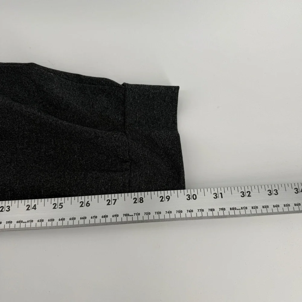 Lululemon ABC Jogger Heathered Charcoal‎ Gray Mens Size Large M5603S
